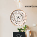 wooden Wall Art & Décor Clock<br><div class="desc">wooden Wall Art & Décor Clock</div>