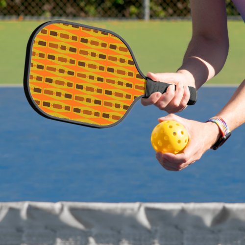 Wooden Wall Hangings Pickleball Paddle