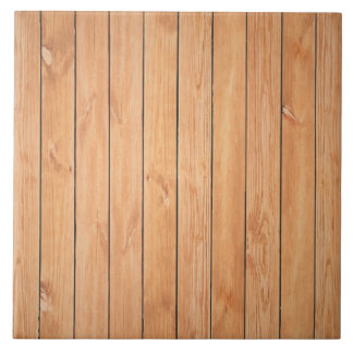 Wooden Wall Ceramic Tiles | Zazzle