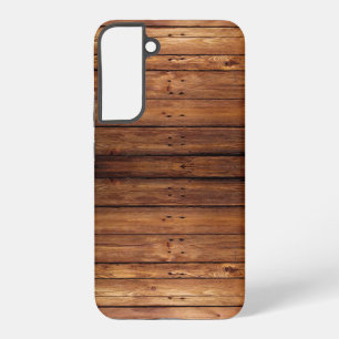 wooden/western/rusitc Samsung galaxy case