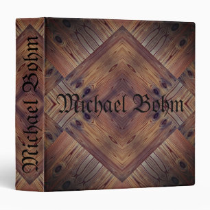 Wooden wood texture natural background brown tree 3 ring binder