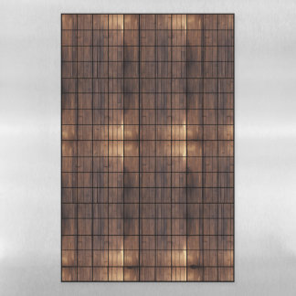 WoodFloor Gridmap Magnetic Dry Erase Sheet
