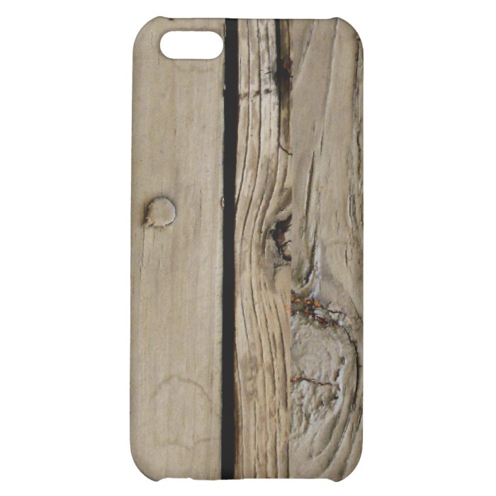 Woodgrain Apple iPhone 4 Case