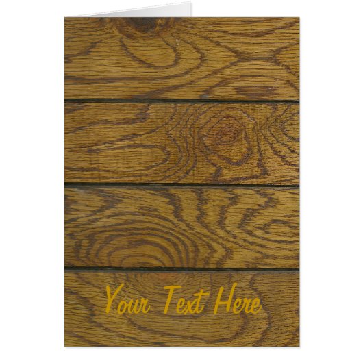 Woodgrain Flooring (Front)