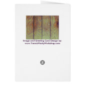Woodgrain Flooring Cards (Back)