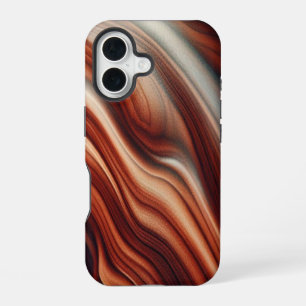 Woodgrain Phone Case