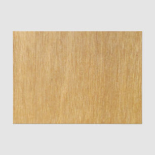 Woodgrain Tissue Paper