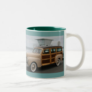 Woodie coffee cup