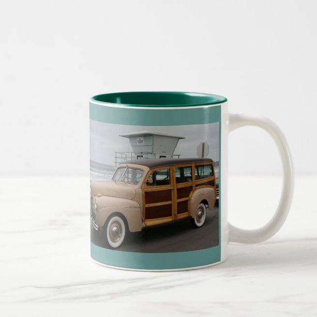 Woodie coffee cup (Right)
