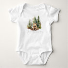 Woodland adventure awaits baby shower gift