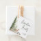 Woodland Adventure Awaits Baby Shower Thank You