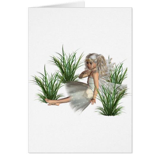Woodland Angel Greeting Cards