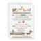 Woodland Animal Baby Shower