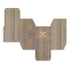 Woodland Animal Creatures, Fox n Vines Newborn