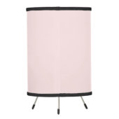 Woodland Animals Baby Girl Nursery Lamp (Back)