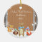 Woodland Animals Baby's First Christmas
