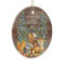 Woodland Animals Baby's First Christmas Ornament