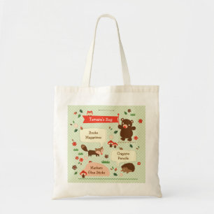 Woodland Animals Bag