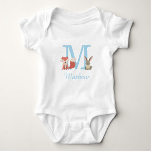 woodland baby boy clothes