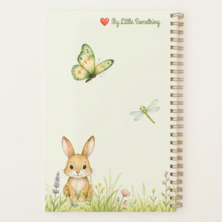 Woodland Animals Custom Teacher Planner