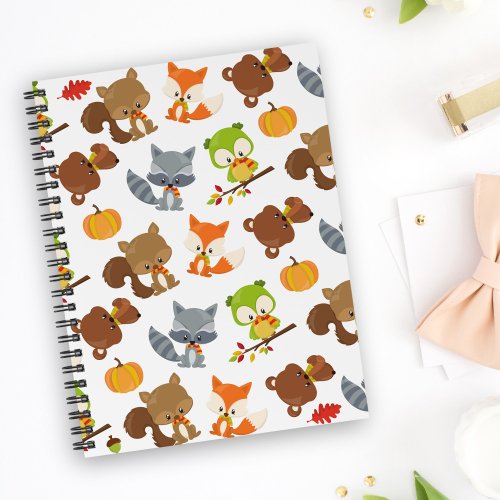 Woodland Animals Forest Animals Fall Animals Planner