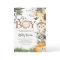 Woodland Animals Forest Baby Shower 