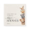 Woodland Animals Modern Baby Shower