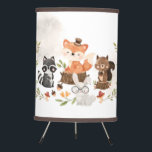 Woodland Animals Nursery Lamp<br><div class="desc">Woodland Animals Nursery Lamp</div>