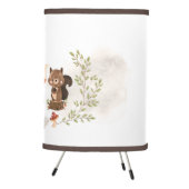 Woodland Animals Nursery Lamp (Right)