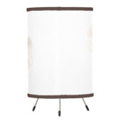 Woodland Animals Nursery Lamp (Back)