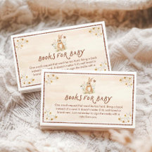 Woodland Animals Rustic Books for Baby