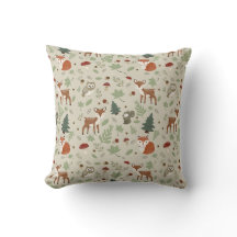 Woodland Animals