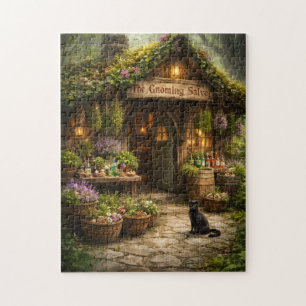 Woodland Apothecary Jigsaw Puzzle