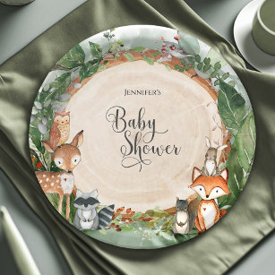 Babies are Sweet Please Take a Treat Sign, Rustic Woodland Boy Baby Shower  Printable Decor, Buck Deer Antlers Sprinkle Decorations • TDA Party On Paper