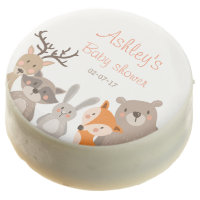 Zazzle woodland hot sale baby shower