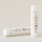 Woodland Baby Shower Favor