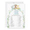 Woodland Baby Shower Match The Baby Animals Game
