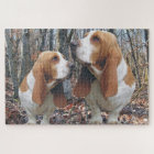 Woodland Basset Hounds