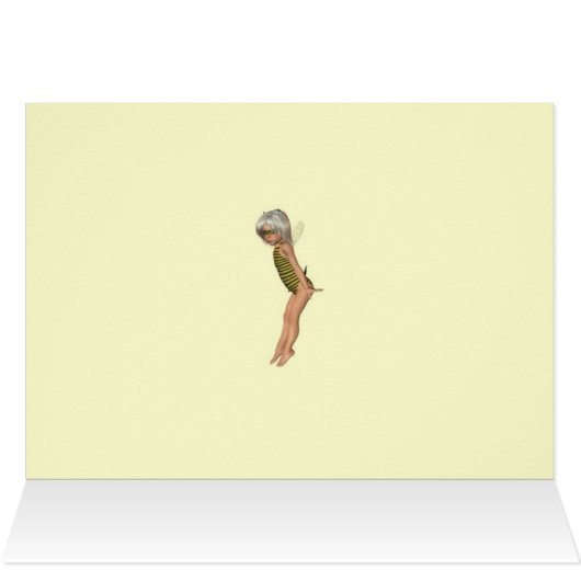 Woodland Bees (Inside Horizontal (Top))