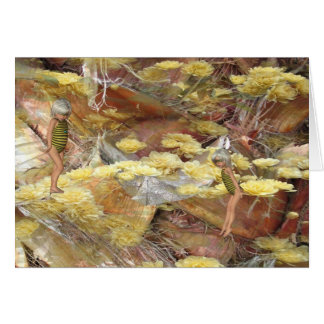 Woodland Bees Cards