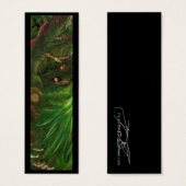 Woodland Bookmark (Front & Back)