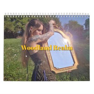 Woodland Calendar 