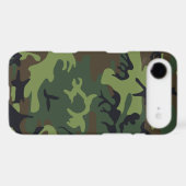 Woodland Camo Case-Mate iPhone Case (Back (Horizontal))