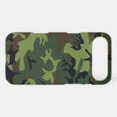 Woodland Camo Case-Mate iPhone Case (Back (Horizontal))