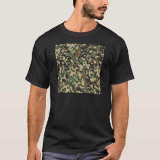 Woodland Camo T-Shirt