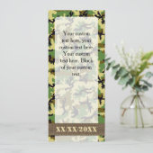 Woodland camouflage (Standing Front)