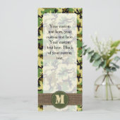 Woodland camouflage (Standing Front)