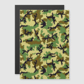Woodland camouflage (Front/Back)