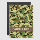 Woodland camouflage (Front/Back)