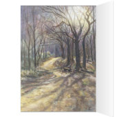 Woodland Cards (Inside (Left))